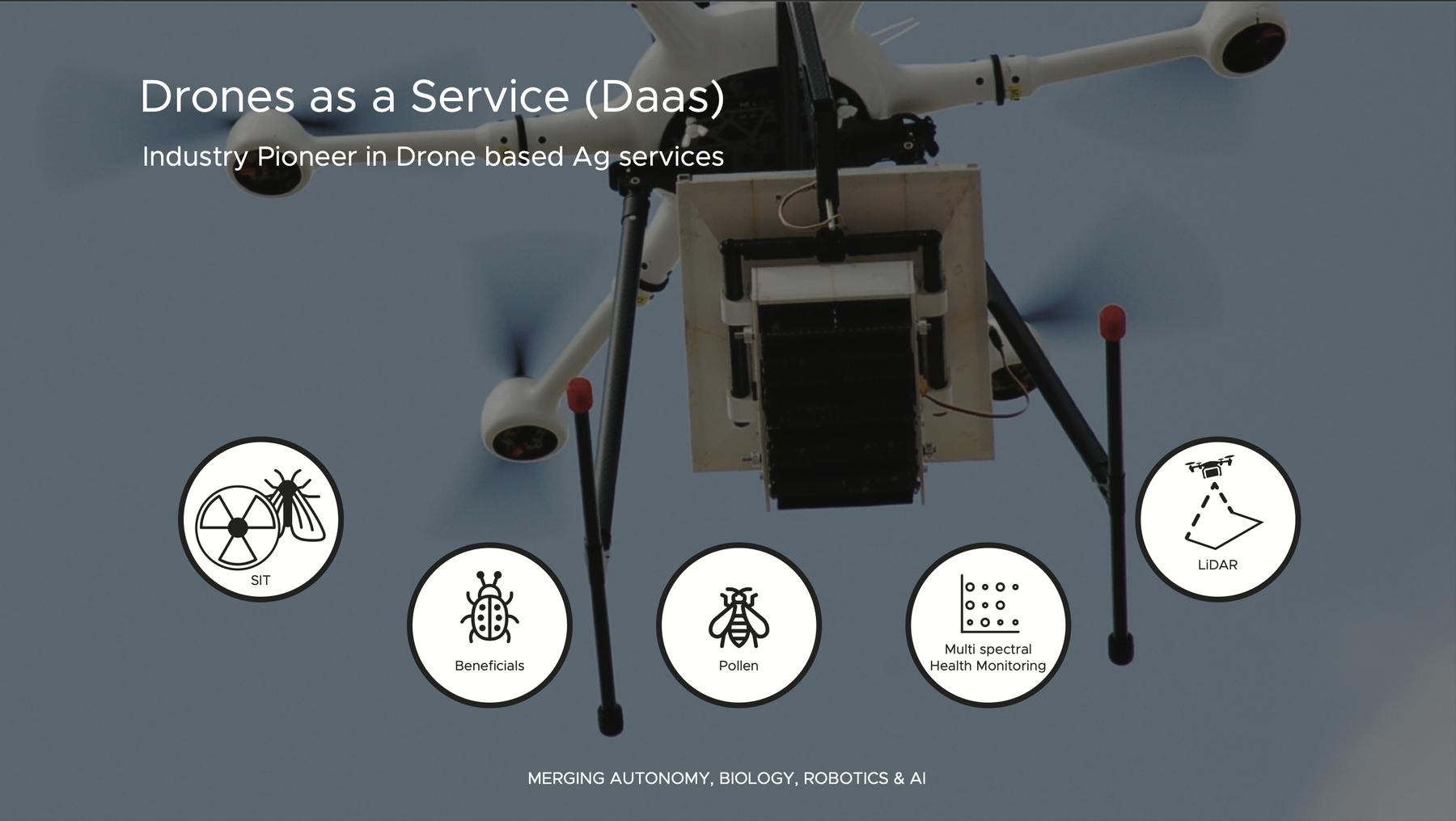 How Drones Make SIT Smarter and Faster